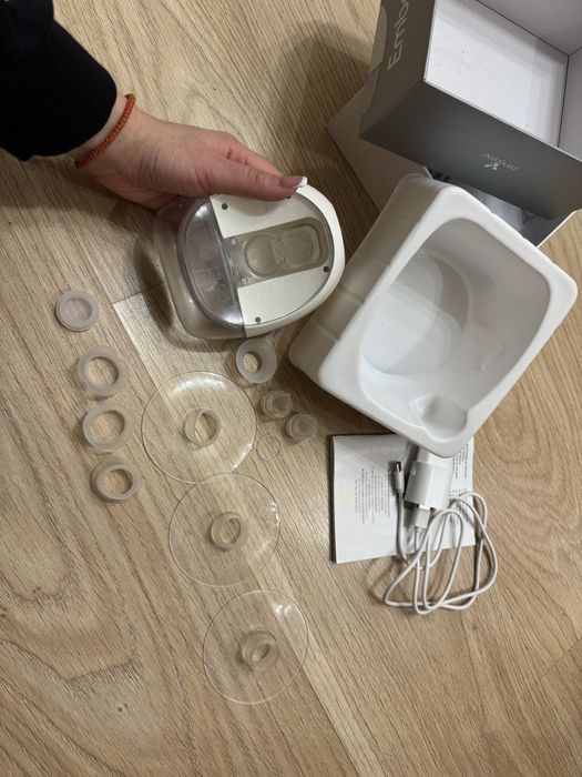 Ел.помпа за кърма Cangaroo embrace