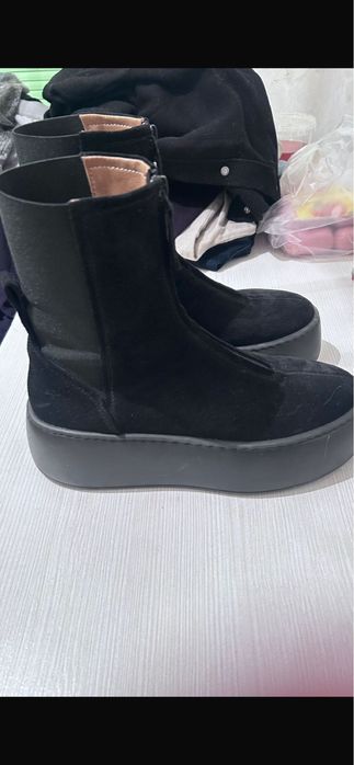 Полусопожки Италия