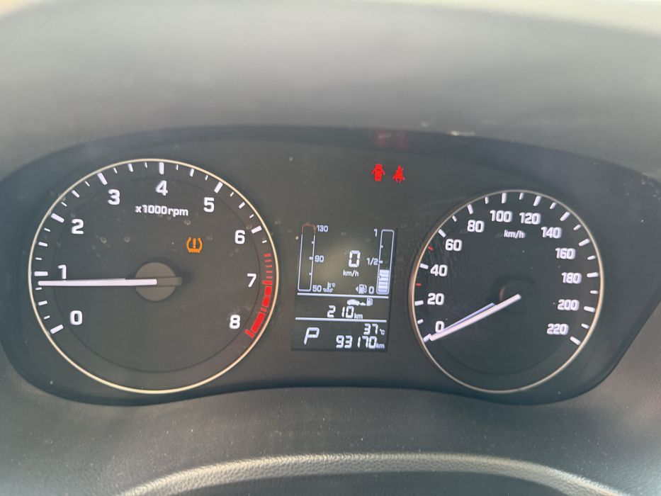 Машина Hyundai creta