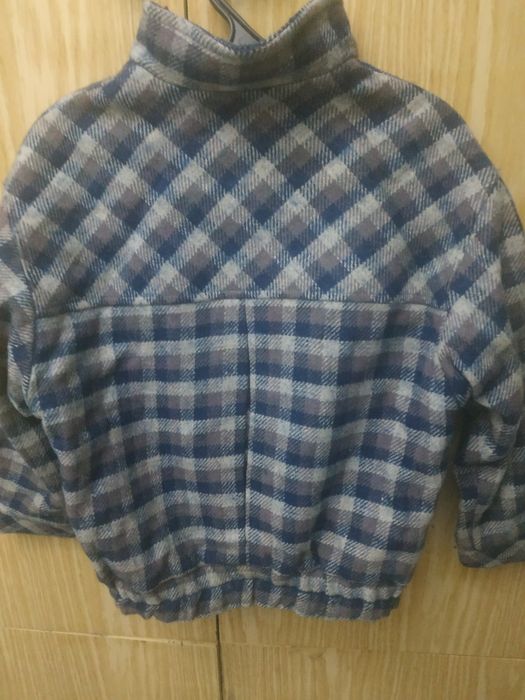 Куртка детские.Теплие драповие. шерстянние.