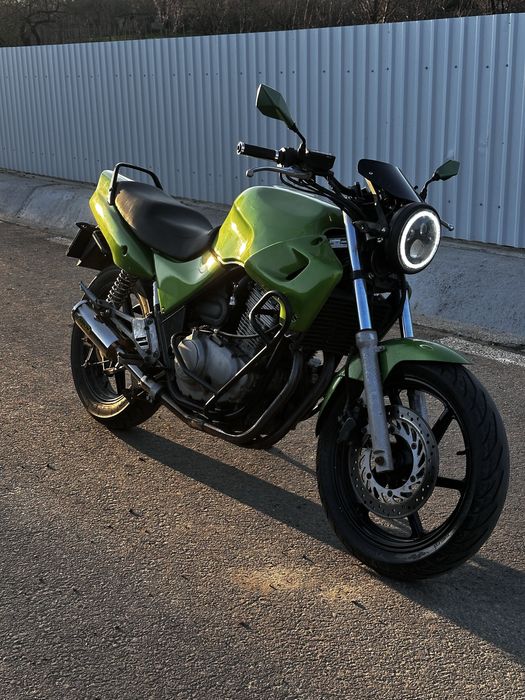 Vand/schimb Honda CB500 Pc32 1996 A2, 35kw