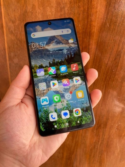 В продаже Redmi Note 12 pro 5G.