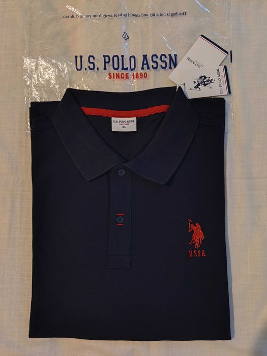 Tricou US Polo Assn