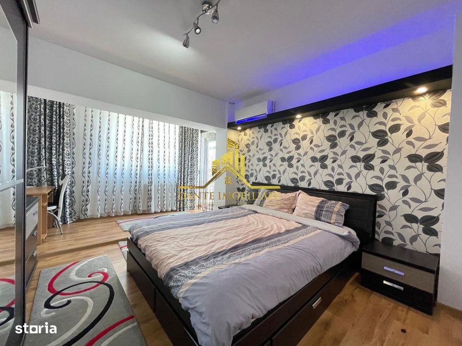 2 camere, decomandat, modern, parcare, balcon, FSEGA, Iulius Mall