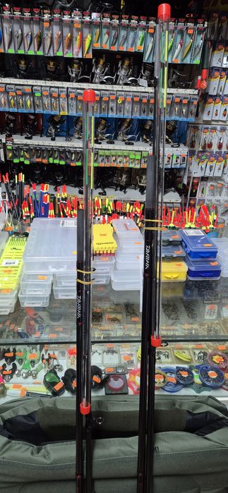 Пръчки за фидер DAIWA NINJA 120 гр. 3.60м. и 3.90м.