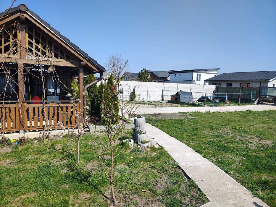 Proprietar ! vând teren zona Bujac