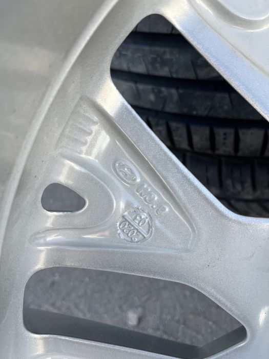 Диски Hyundai Sonata r 18