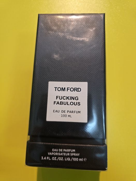 Tom Ford Fucking Fabulos edp 100ml