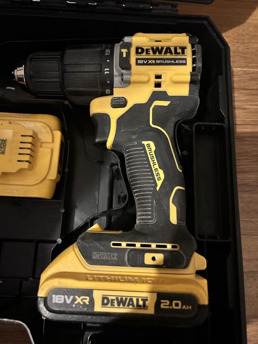Продам шруповерт DeWalt