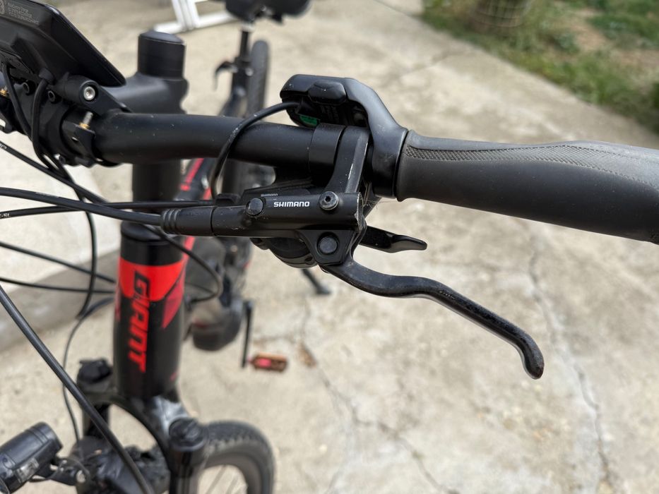 Bicicleta Giant explore