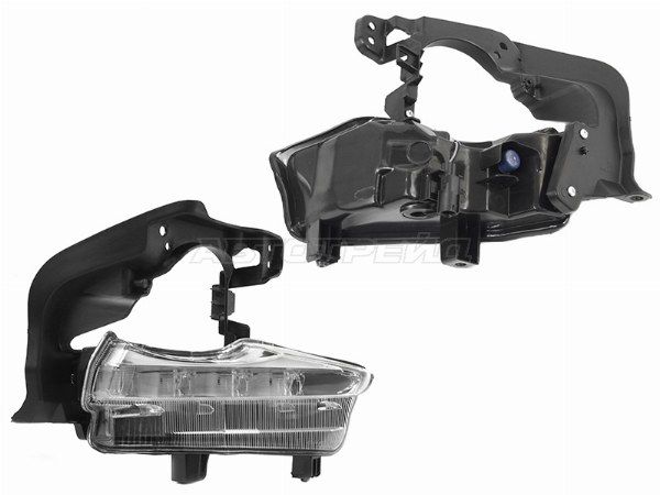 Габарит Toyota Highlander