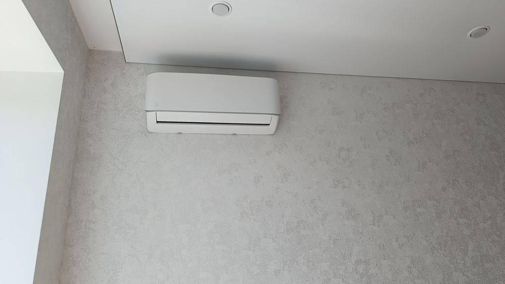 Установка кондиционеров