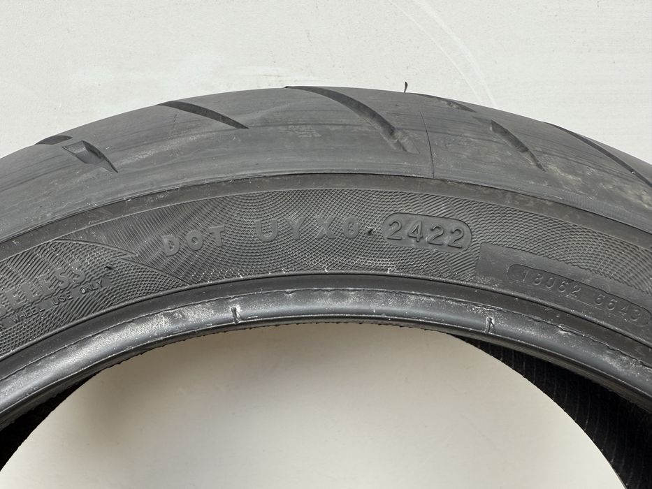180/55/17 Maxxis dot 2022
