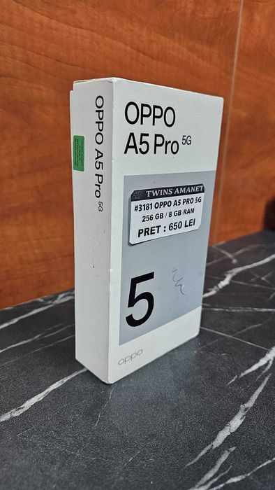 Telefon Poco a5 pro 5g