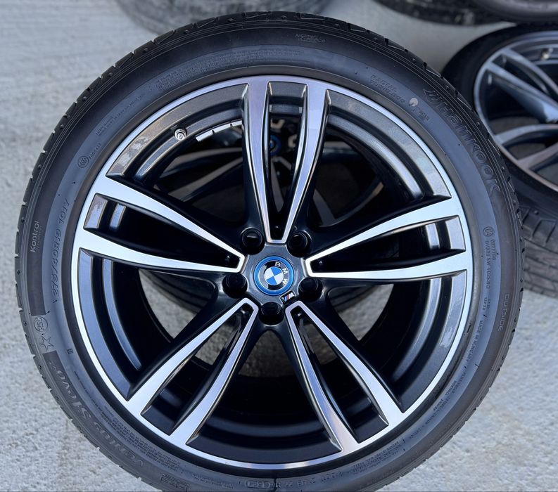 Jante Bmw Seria 7 R19 G11 G12 647M Oruginale Hankook de vara 2021 70%