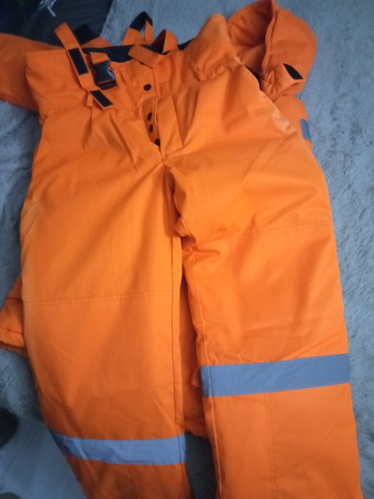 Зимняя спецодежда