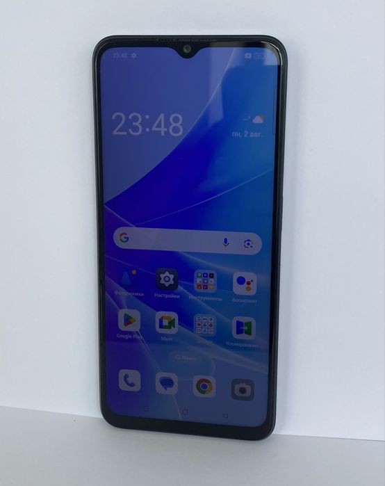 Телефон Oppo A57s, 128gb, ЖанТаС ломбард, г. Астана