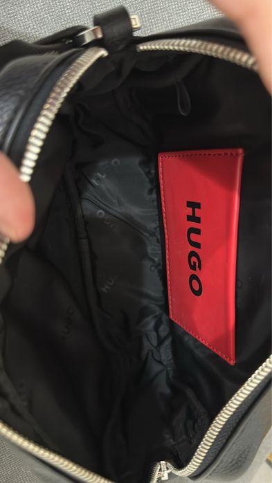 Продам сумку hugo boss