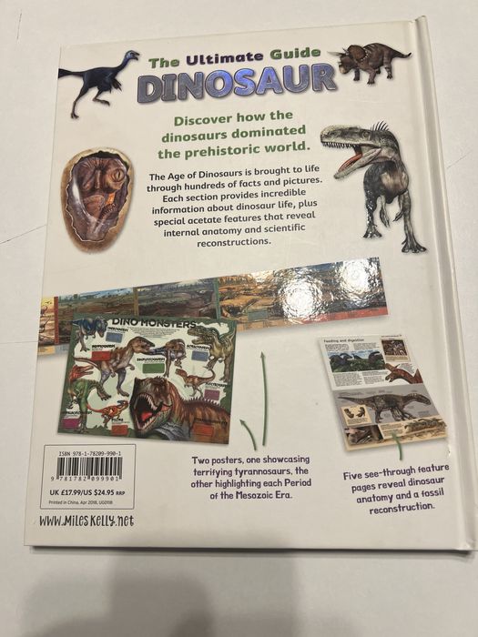 The ultimate guide Dinosaur