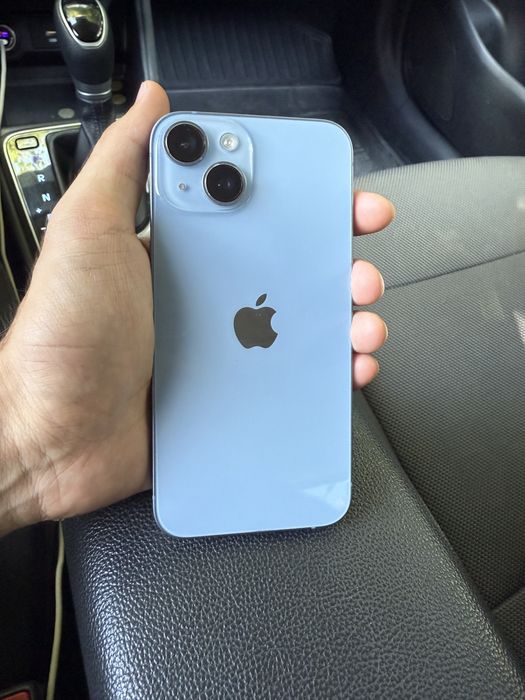 Срочно продается iphone 14, 128гб