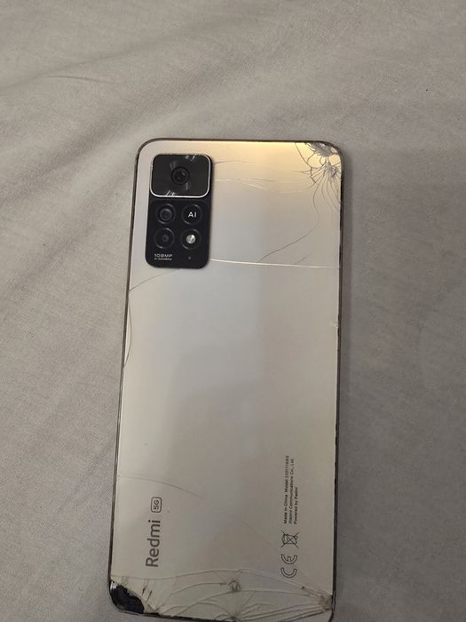 Redmi not 11 pro 5g