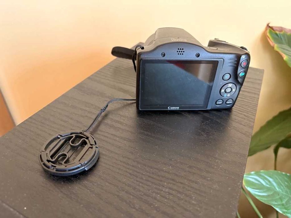 Фотоапарат CANON SX410 IS