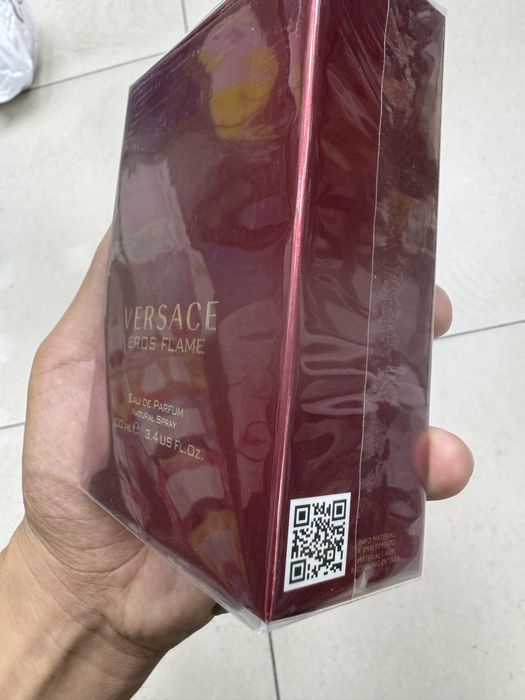 Versace Eros Flame Eau de Parfum