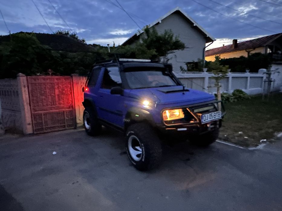 Suzuki vitara 16 jlx
