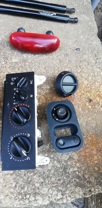 Рено Канго 1.4 75 к.с 2000 година