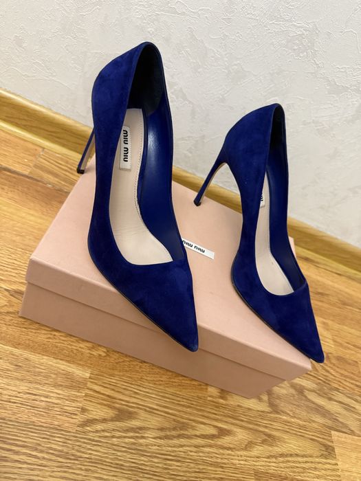 Женские туфли Miu Miu