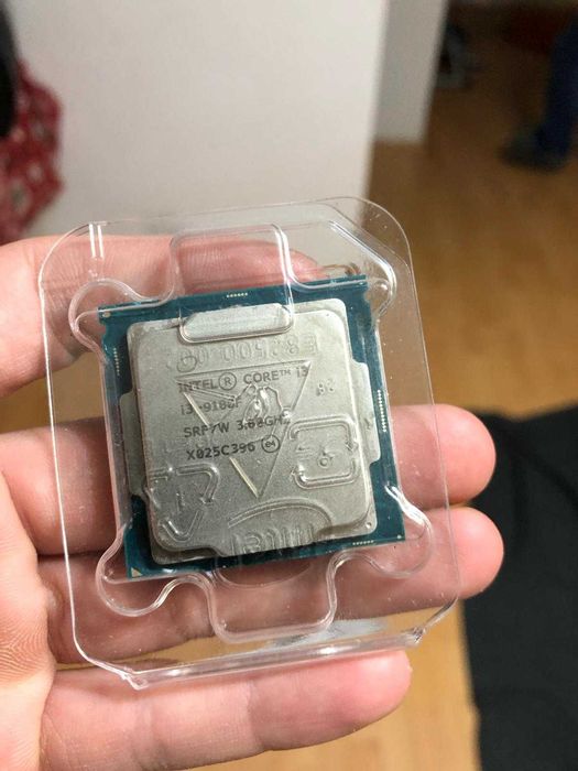 I3 9100f procesor INTEL