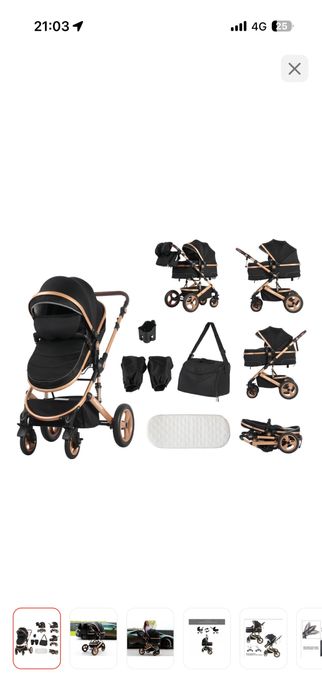 Продам коляску в хорошем состоянии