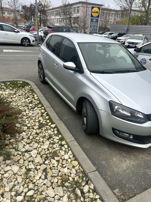 Wv polo 5 diedel 1,2 euro 5