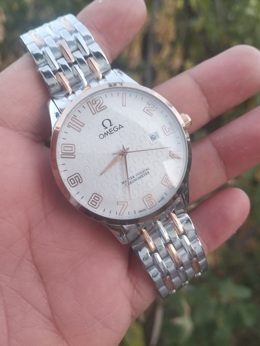 Omega Seamaster мужские часы