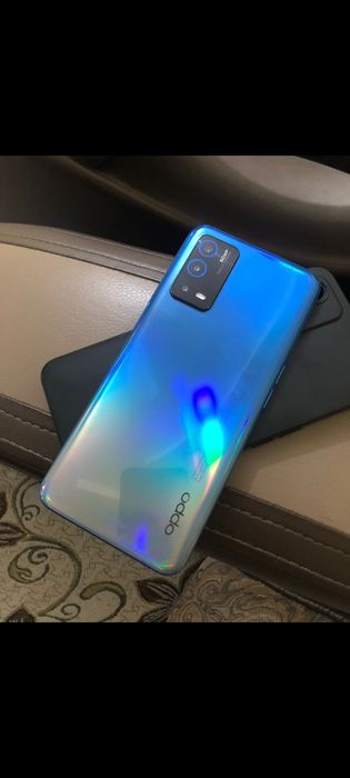 Oppo А55 хорошая