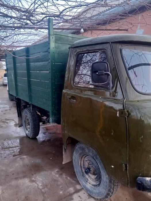 Uaz.bortovoy 29500