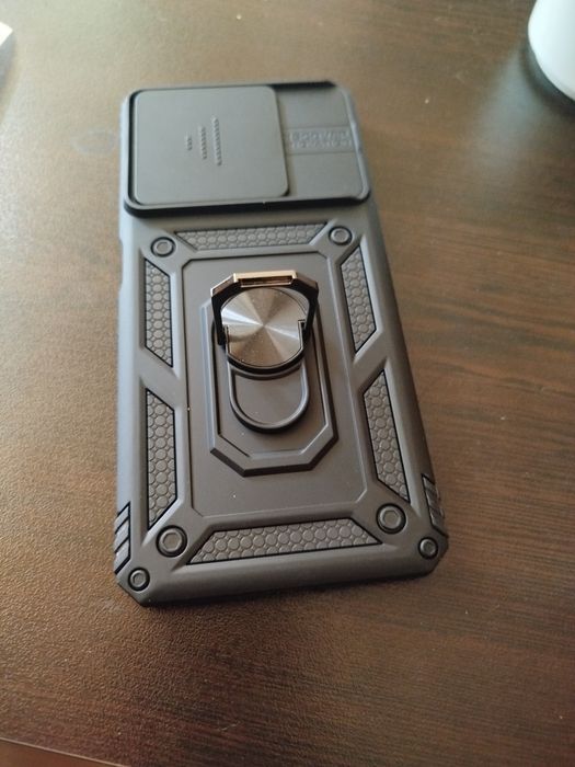 Кейс Redmi Not  13 5G +2 бр протектор екран