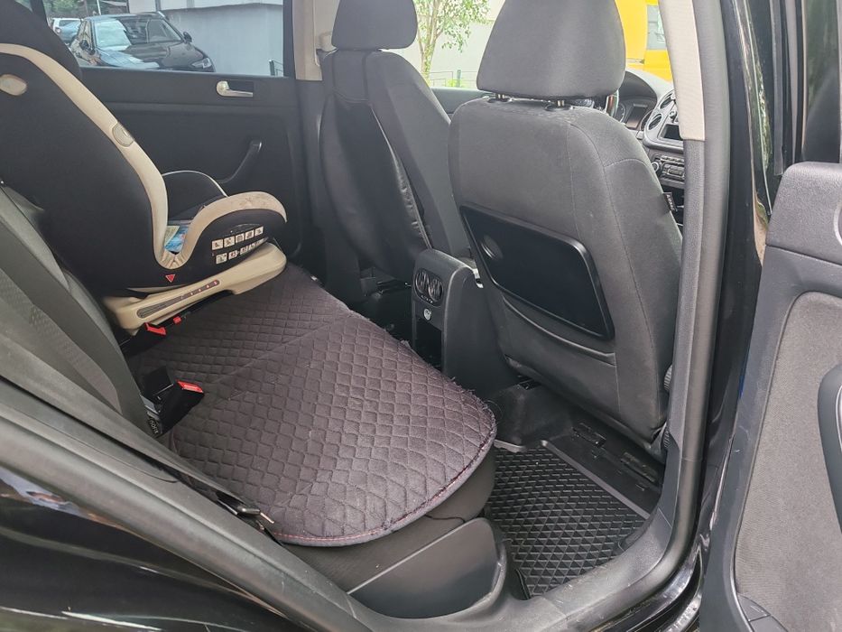 VOLKSWAGEN Golf Plus 2009 — imagine 4