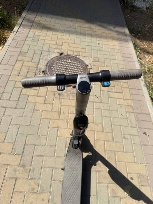 Электросамокат ninbote ES4