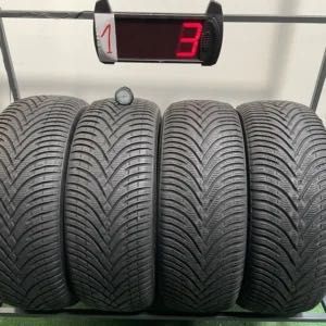 Anvelopa iarna 225/55 R17 Continental Pirelli Dunlop Firestone Funda Sava Kleber