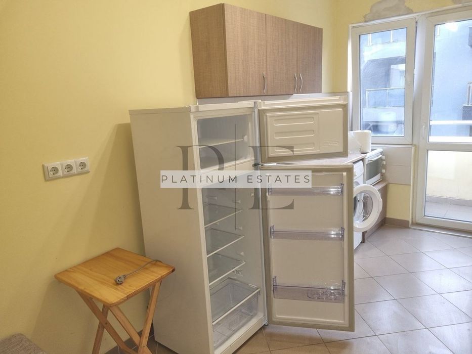 Дава се под наем Двустаен апартамент в София, Зона Б-19 - 54 кв.м за 638.01 € - Снимка #1