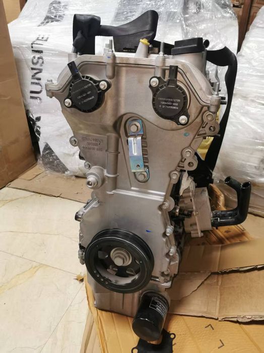 Двигатель JL486ZQ5 2.0T CHANGAN HUNTER