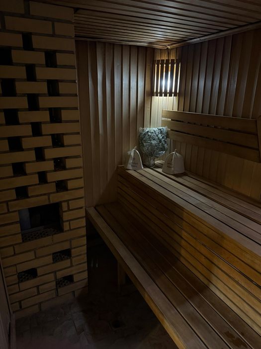 Семейная баня круглосуточно