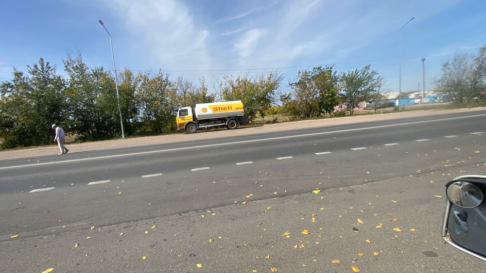 Услуги бензовоза 24/7