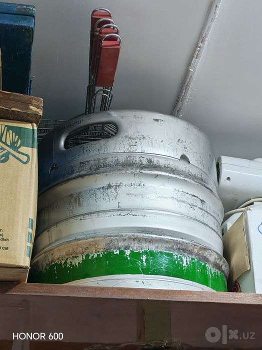 Пивная бочка сарбаст
