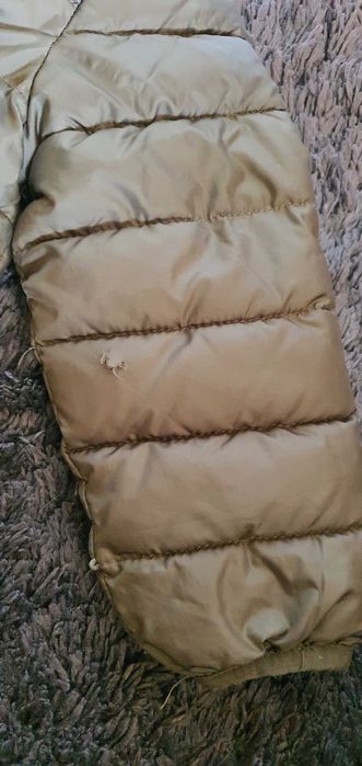 Зимно яке 3 в 1 на марката SeRGeNT MajoR 98