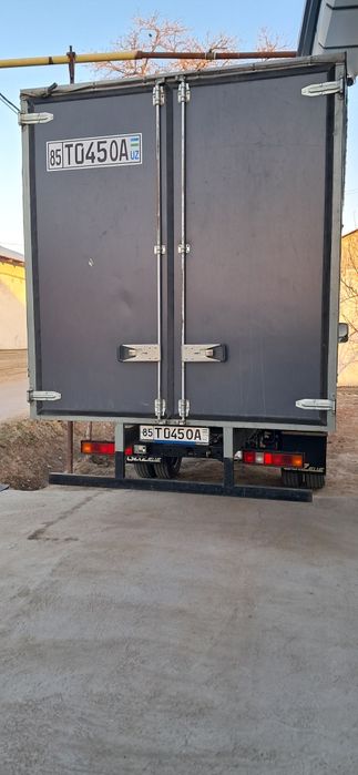 Gazel Yuk Tashish Xizmati