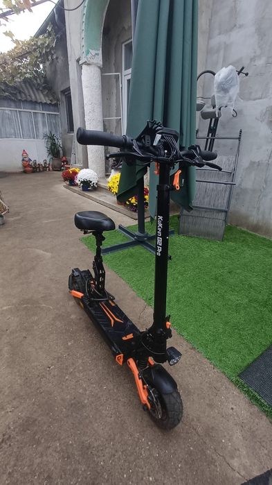 Trotineta Kukirin G2 Pro