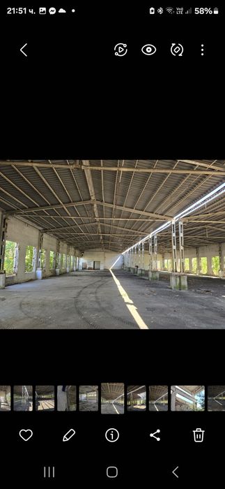 Продава се Промишлена сграда в Брезово - 30000 кв.м за 47 €/кв.м - Снимка #1