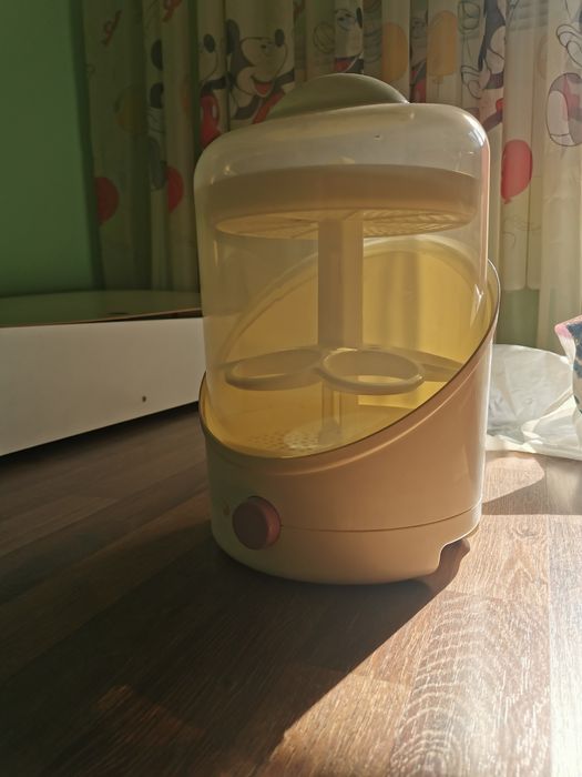 Sterilizator biberoane